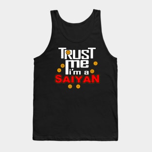 Trust me Anime Manga Meme Tank Top